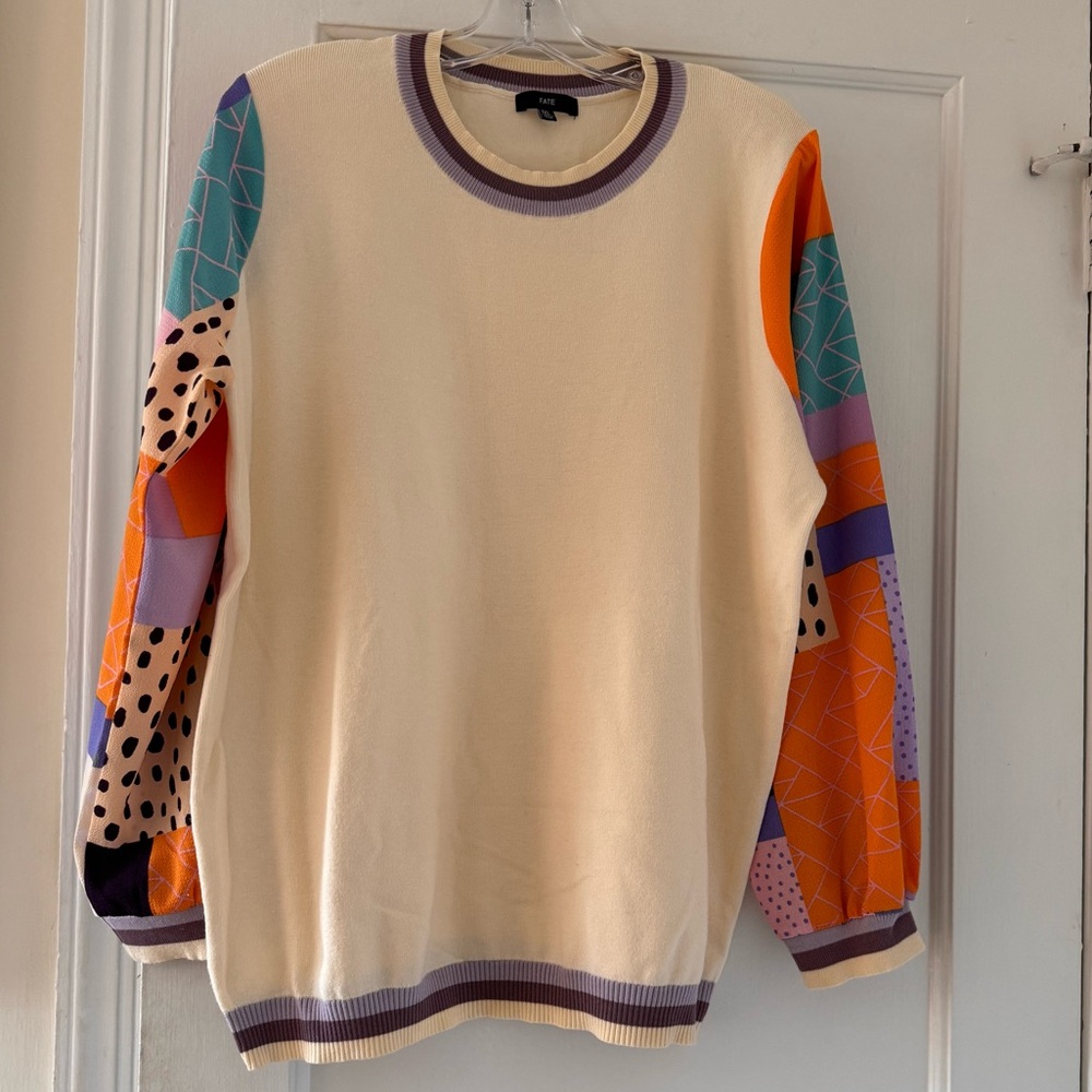 Fate Sweater - image 4